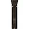 Ekena Millwork Austin Wrought Iron Bracket, (Triple center brace), Antiqued Pale Gold 2"W x 5 1/2"D x 8"H BKTM02X05X08TAUAPG - alternate 3